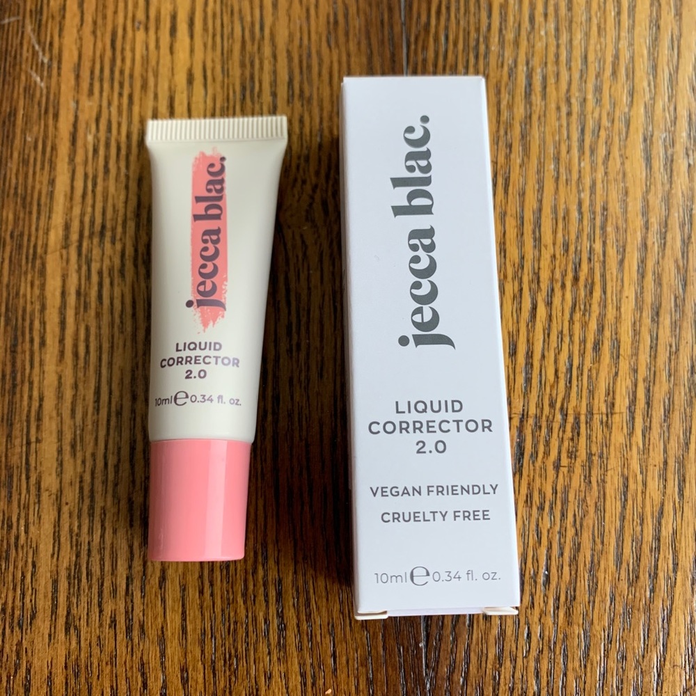 Jecca Blac Liquid Corrector 2.0